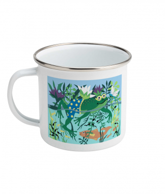 Enamel Mugs